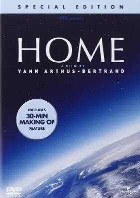 Couverture du produit · Home [DVD] by Yann Arthus-Bertrand