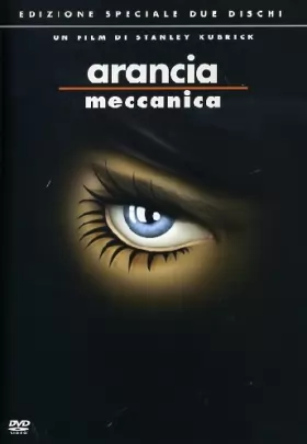 Couverture du produit · Arancia Meccanica Edition (2 DVD) [Edizione Speciale] [Import]