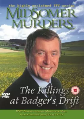 Couverture du produit · Midsomer Murders - The Killings At Badger's Drift [1997] [DVD]