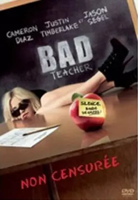 Couverture du produit · Bad Teacher [Version Non censurée]