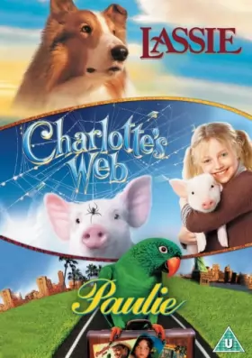 Couverture du produit · Charlotte's Web / Lassie / Paulie [Import anglais]