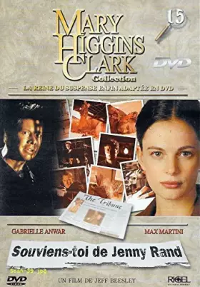 Couverture du produit · SOUVIENS-TOI DE JENNY RAND / MARY HIGGINS CLARK COLLECTION