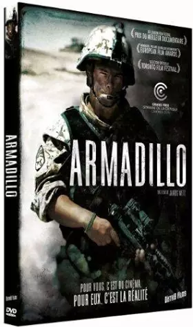 Couverture du produit · Armadillo