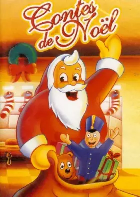 Couverture du produit · Contes de Noël [VHS]