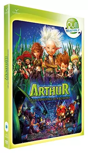 Couverture du produit · Arthur et la Vengeance de Maltazard