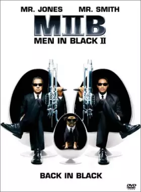 Couverture du produit · Men in Black II - Édition Collector 2 DVD