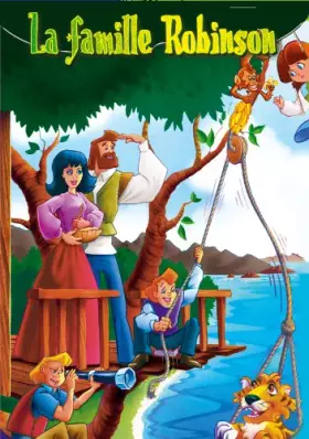 Couverture du produit · La Famille Robinson