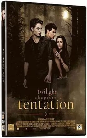 Couverture du produit · Twilight - chapitre 2 : Tentation - Edition simple
