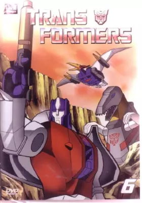 Couverture du produit · Transformers 6