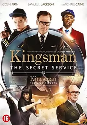 Couverture du produit · Kingsman : Services Secrets