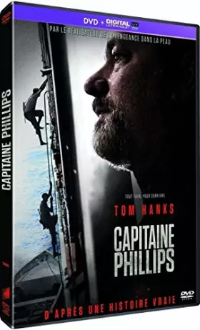Couverture du produit · Capitaine Phillips