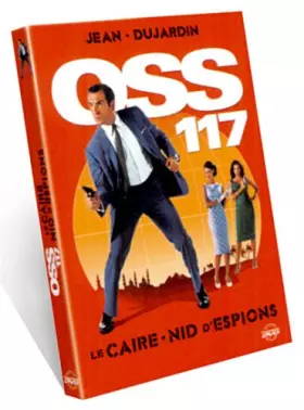 Couverture du produit · OSS 117-Le Caire, nid d'espions