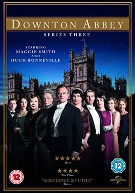 Couverture du produit · Downton Abbey - Series 3