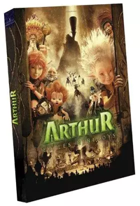 Couverture du produit · Arthur et Les Minimoys