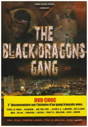 Couverture du produit · The Black Dragon Gang