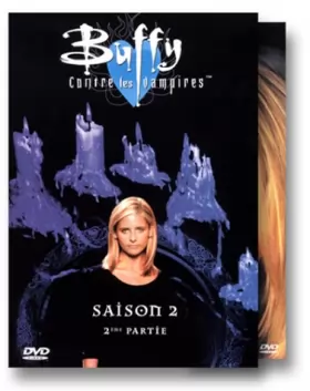 Couverture du produit · Buffy contre les vampires - Saison 2, Partie B - Édition 3 DVD