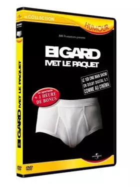 Couverture du produit · Jean-Marie Bigard : Bigard met le paquet
