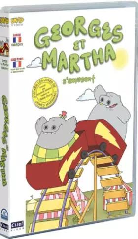 Couverture du produit · Georges et Martha : Georges et Martha s'amusent