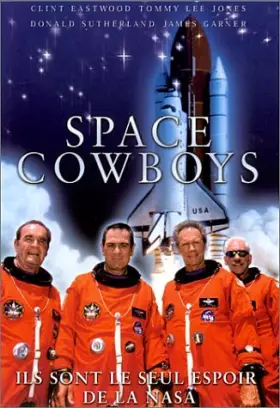 Couverture du produit · Space Cowboys