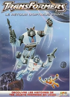 Couverture du produit · Transformers : Le Retour d'Optimus Prime