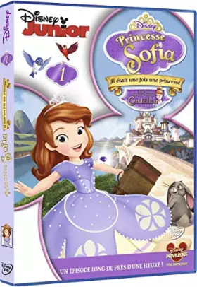 Couverture du produit · Sofia-1-Il était Une Fois Une Princesse