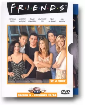 Couverture du produit · Friends - Saison 5 : Episodes 13 à 24