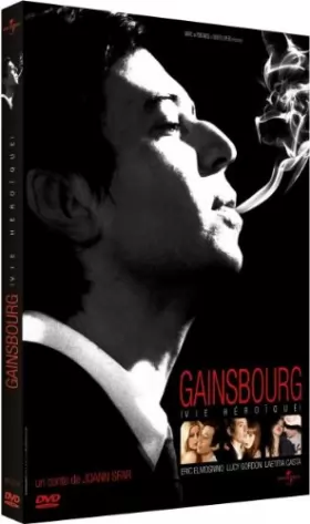 Couverture du produit · Gainsbourg - vie héroïque, le film (César 2011 du Meilleur Premier Film & Meilleur Acteur)