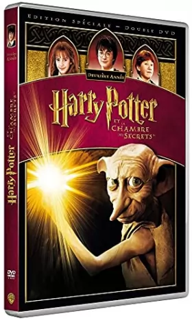 Couverture du produit · Harry Potter et la Chambre des Secrets [Édition Spéciale]