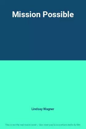 Couverture du produit · Mission Possible