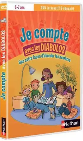 Couverture du produit · Je Compte avec Les Diabolos [DVD Interactif]