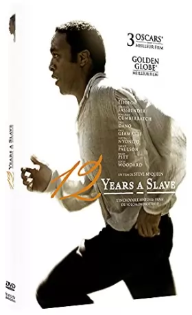 Couverture du produit · 12 years a slave (Oscar® 2014 du meilleur film)