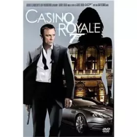 Couverture du produit · James Bond, Casino Royale