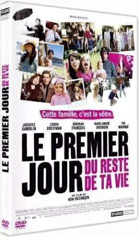 Couverture du produit · Le Premier Jour du Reste de ta Vie