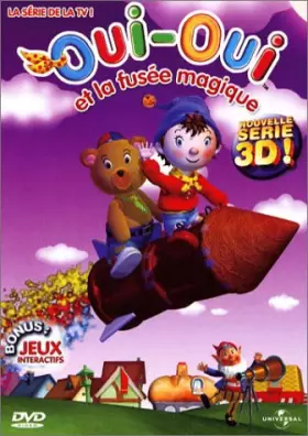 Couverture du produit · Oui-Oui : Oui-Oui et la fusée magique