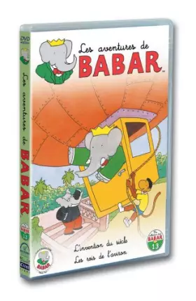 Couverture du produit · Les Aventures de Babar : L'Invention du siècle
