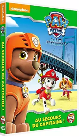 Couverture du produit · Paw Patrol, La Pat' Patrouille-4-Au Secours du Capitaine