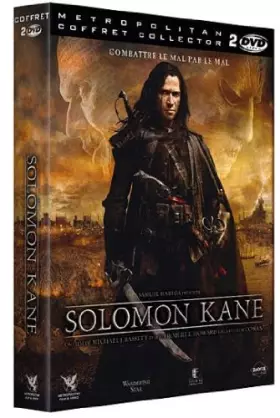 Couverture du produit · Solomon Kane [Édition Collector]