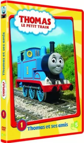 Couverture du produit · Thomas - le Petit Train 1