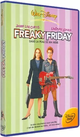 Couverture du produit · Freaky Friday