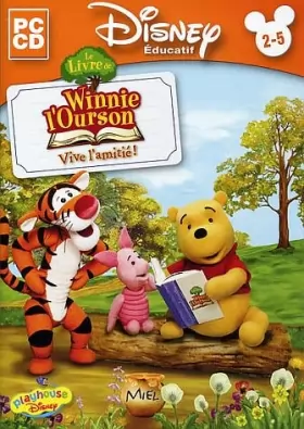 Couverture du produit · Livre de Winnie l'Ourson