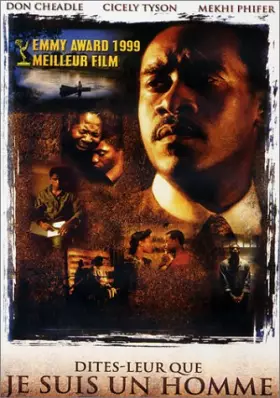 Couverture du produit · Dites-leur que je suis un homme