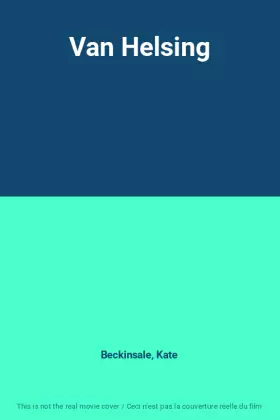 Couverture du produit · Van Helsing