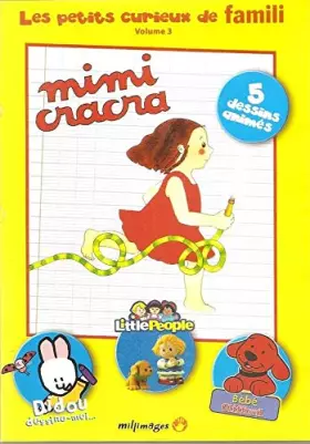 Couverture du produit · Les petits curieux de famili volume 3