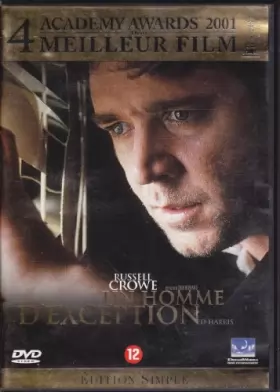 Couverture du produit · Homme D'exception (DVD S/T FR [Import]