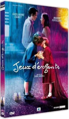 Couverture du produit · Jeux d'enfants