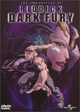 Couverture du produit · Les Chroniques de Riddick, Dark Fury