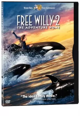 Couverture du produit · Free Willy 2 [Import USA Zone 1]