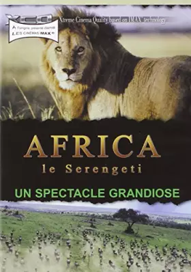 Couverture du produit · Africa / Le Serengeti