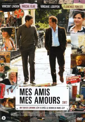 Couverture du produit · Mes amis mes amours