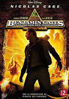 Couverture du produit · Benjamin Gates et le trésor des templiers